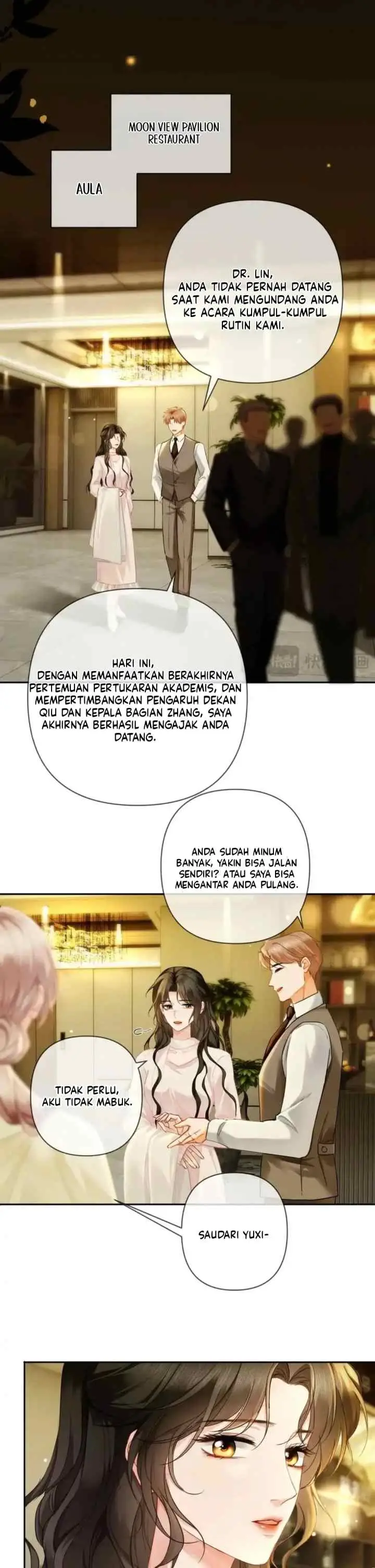 Affectionate Seduction chapter 18 halaman 7