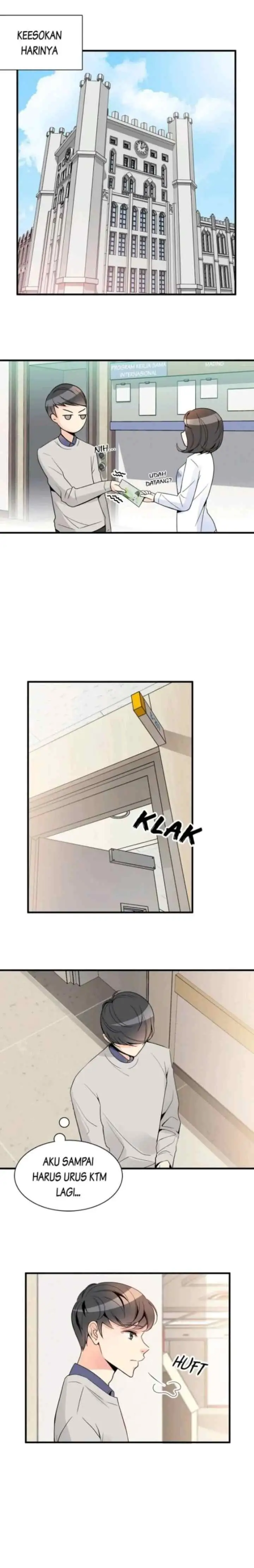 Emergency! How to Deal With Love chapter 2 halaman 5