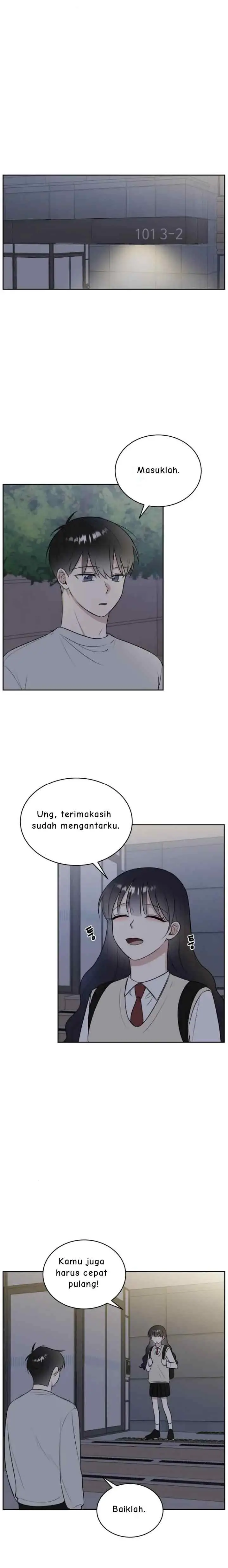 The End of Unrequited Love chapter 13 halaman 10