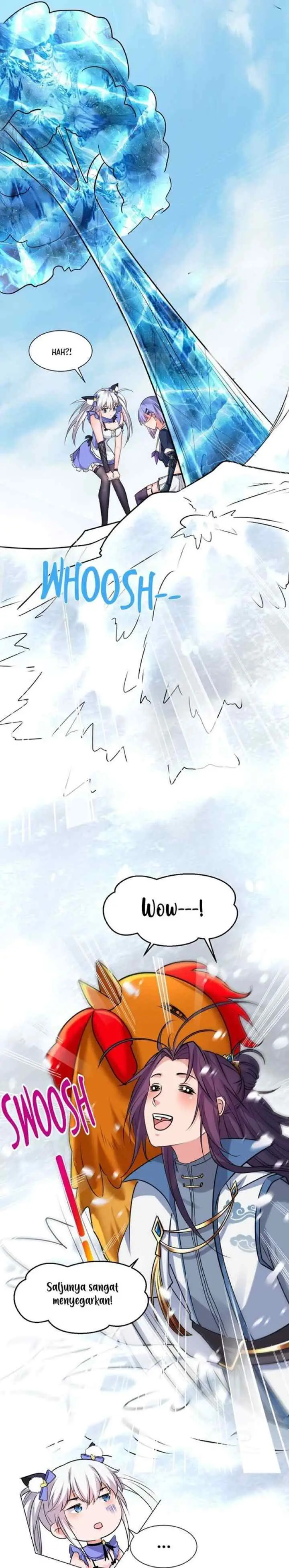 I Just Had to Pick up a Female Disciple chapter 38 halaman 13