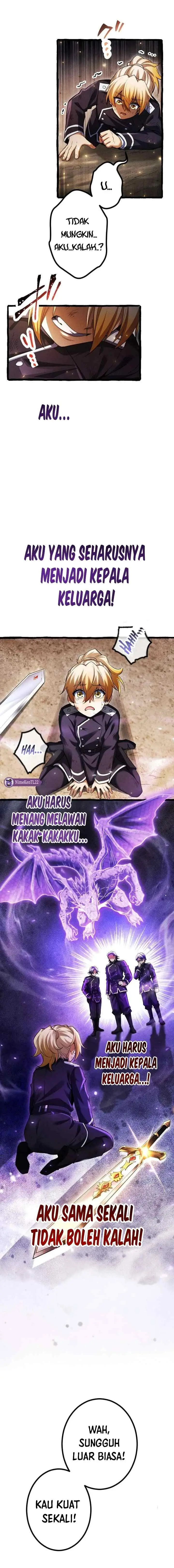 Return of the First Patriarch: The Strongest Reincarnates into His Descendant 1000 Years Later chapter 8 halaman 18
