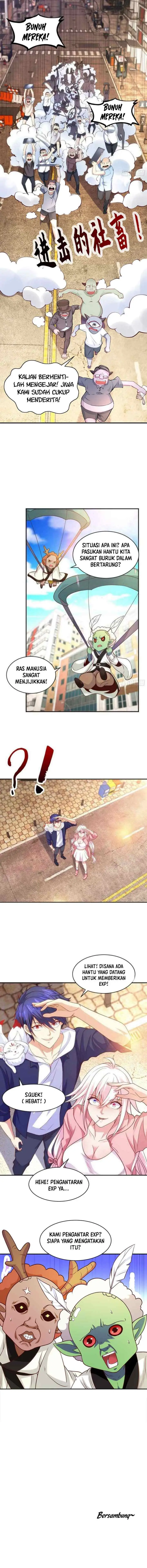 Awakening SSS-Rank Skill After A Kiss chapter 40 halaman 12
