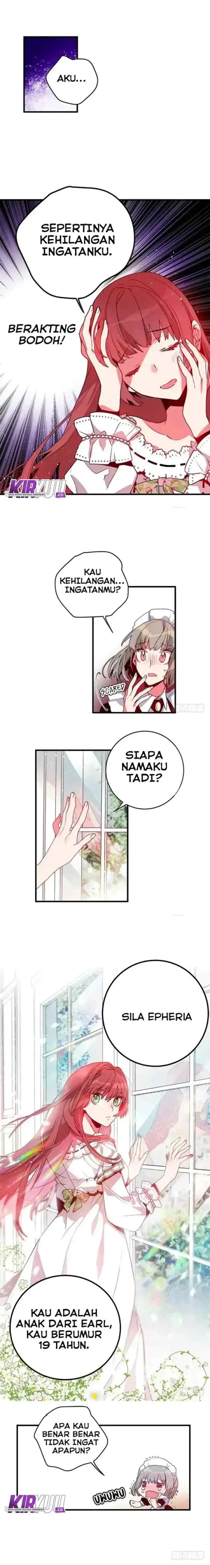 Sword and Dress chapter 2 halaman 9