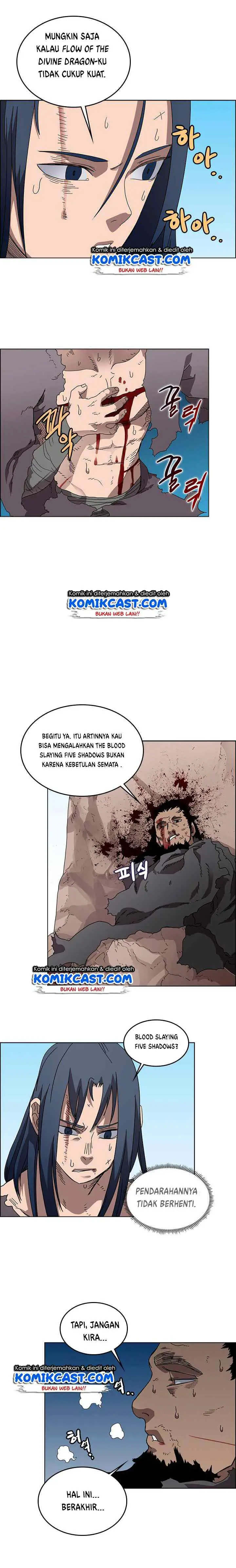 Chronicles of Heavenly Demon chapter 64 halaman 5