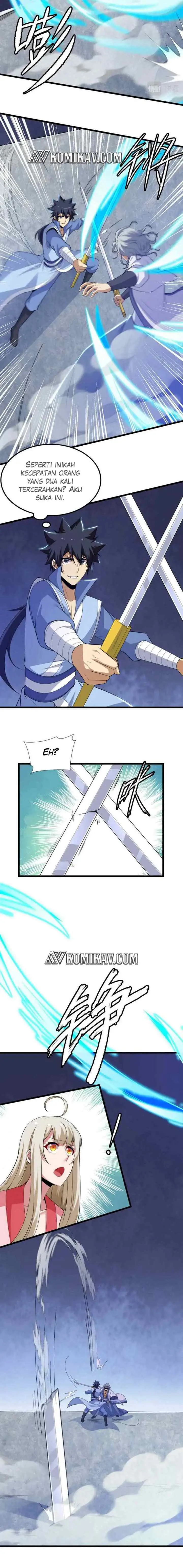 I Just Want to be Beaten to Death by Everyone chapter 121 halaman 7