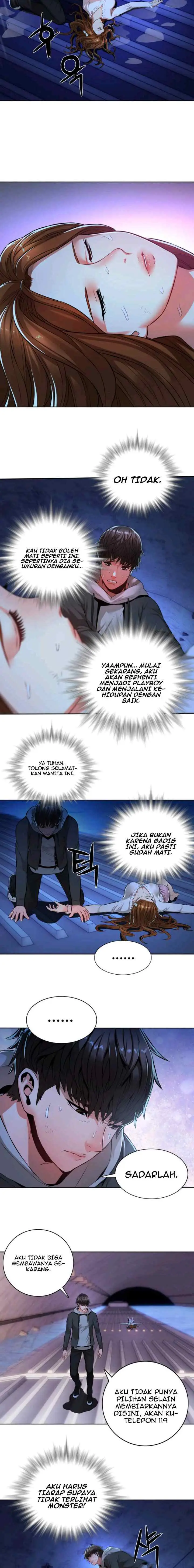 Gangnam Knight chapter 5 halaman 11