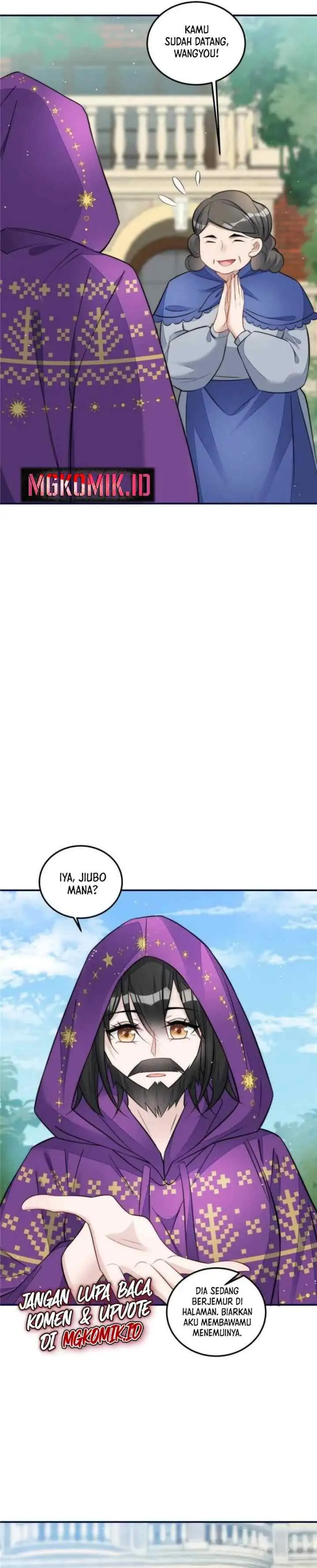 Furen Ta Chengle Da Laomen De Tuan Chong chapter 96 halaman 12