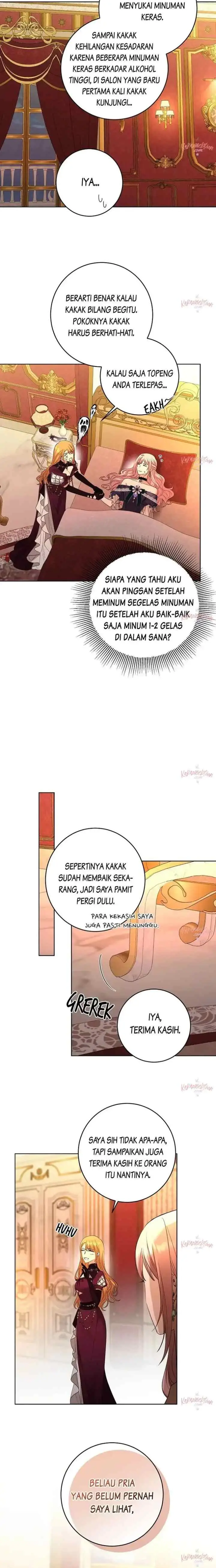 I Don't Love You Anymore chapter 85 halaman 8