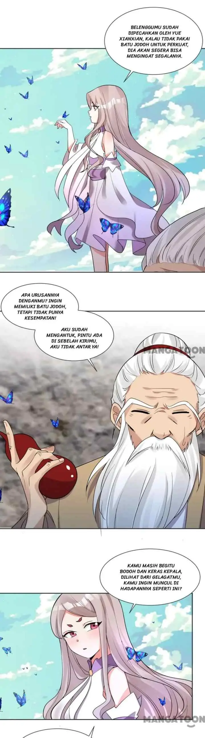 Fairy Match-Maker's Mortal Lover chapter 66 halaman 13