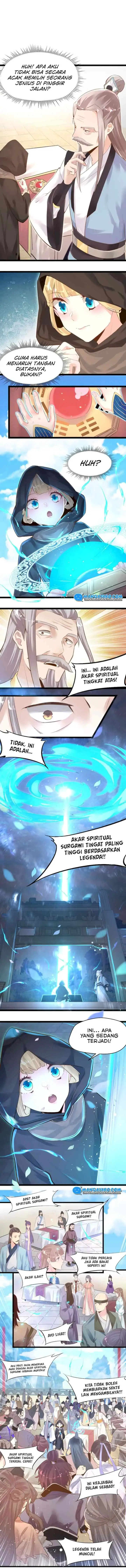 Surrounded by Monsters, I Found a Little Witch chapter 2 halaman 5