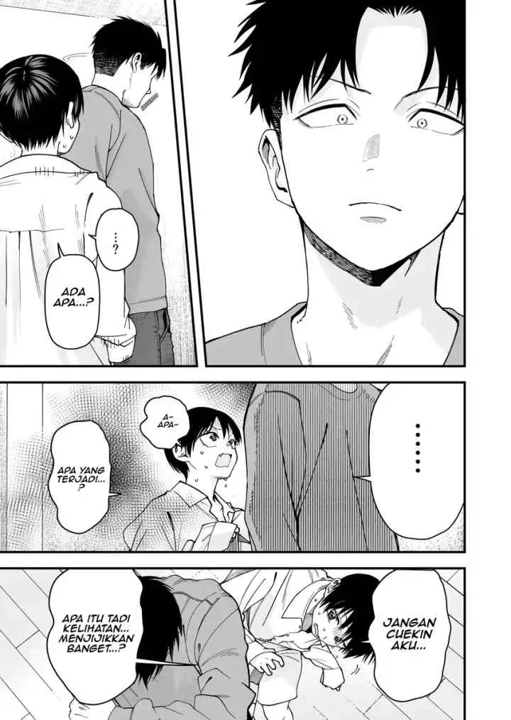 Takou no Boyish Kanojo chapter 19 halaman 9