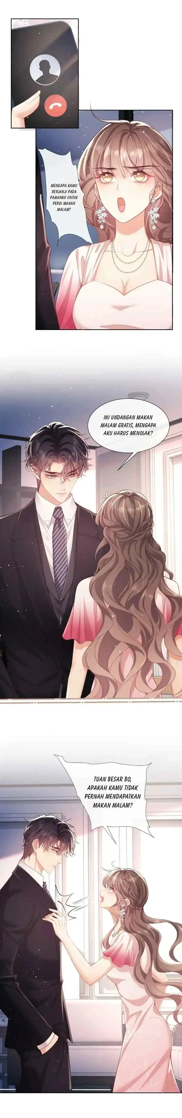 Bai Yueguang, He Attacked Me chapter 9 halaman 9