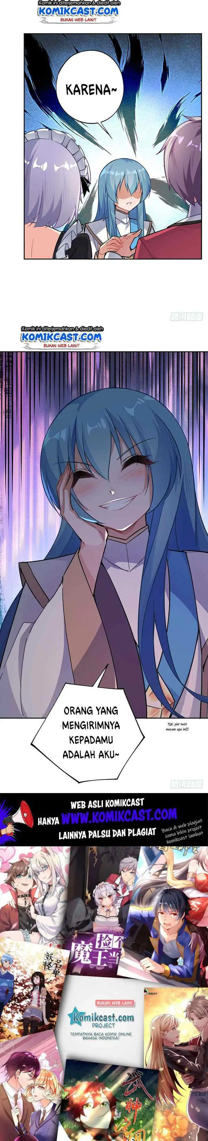 I Picked up a Demon Lord as a Maid chapter 22 halaman 19