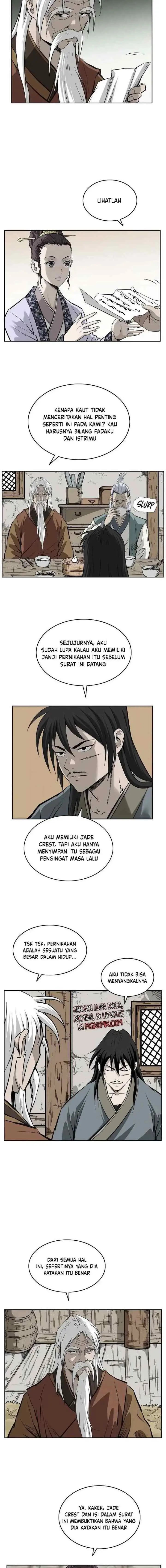 Bowblade Spirit chapter 141 halaman 6