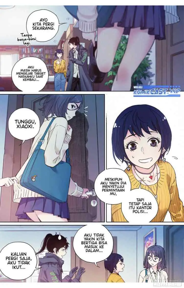 Dead or Deadline chapter 6 halaman 4