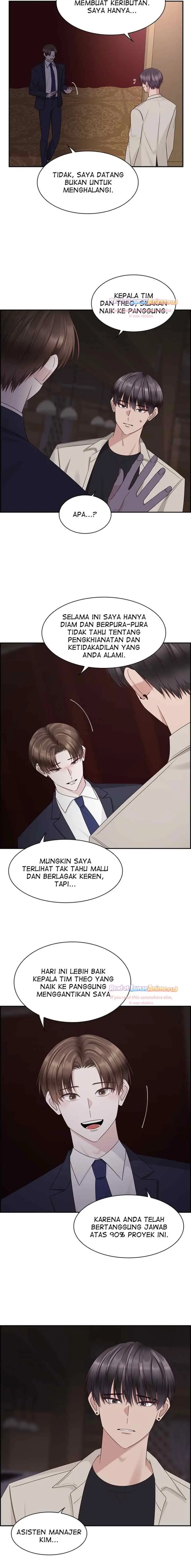 My Exes Fell For Me chapter 108 halaman 14