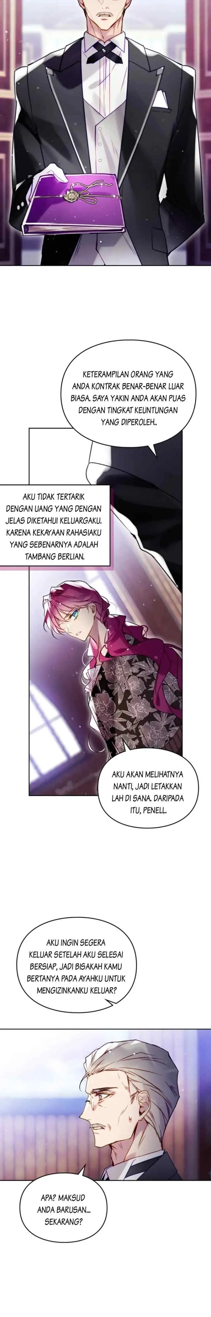 Death Is the Only Ending for the Villainess chapter 172 halaman 4