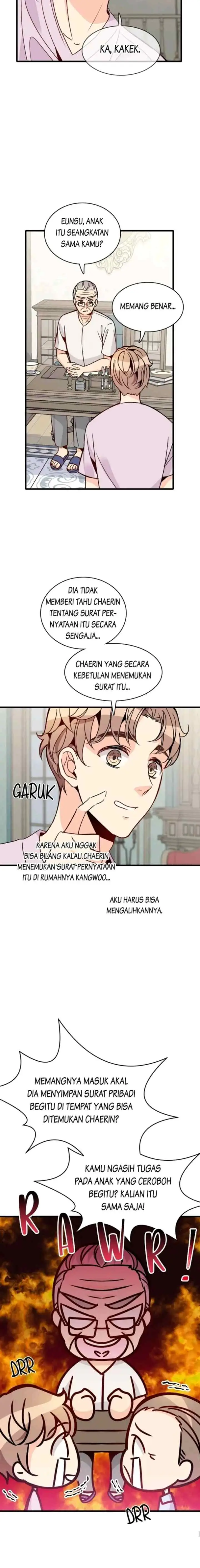 Emergency! How to Deal With Love chapter 65 halaman 10