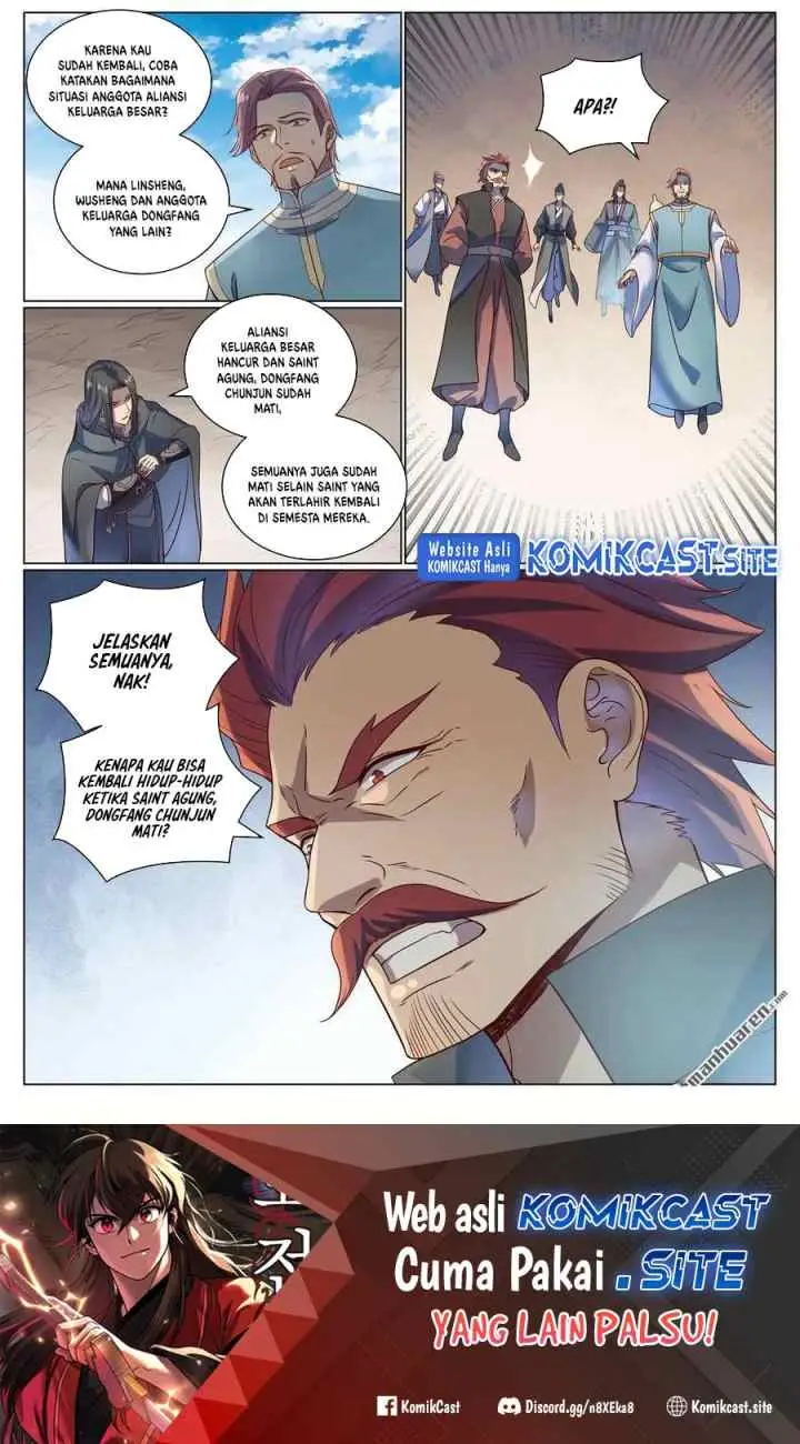 Apotheosis chapter 1079 halaman 17