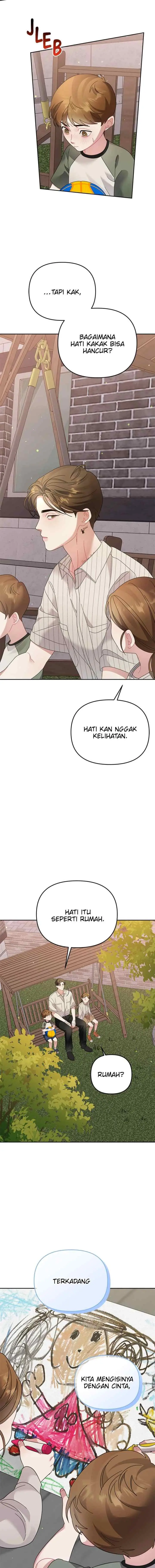 Oh, the Flower That Bloomed on the Wall chapter 46 halaman 6