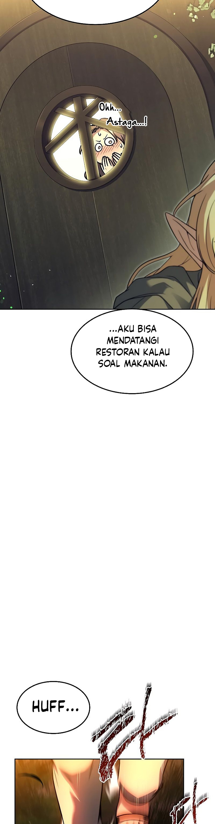 A Wizard's Restaurant chapter 37 halaman 34