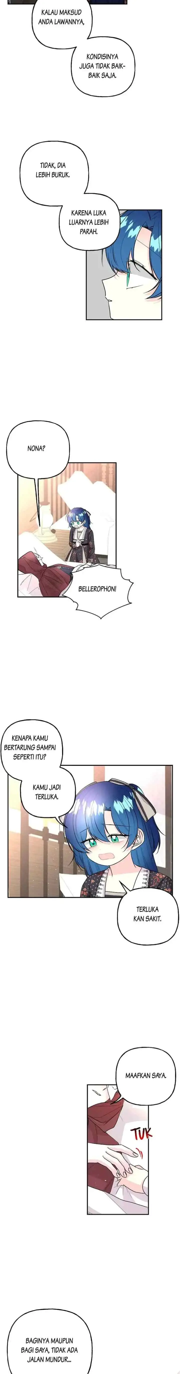 Daughter of the Great Wizard chapter 90 halaman 11