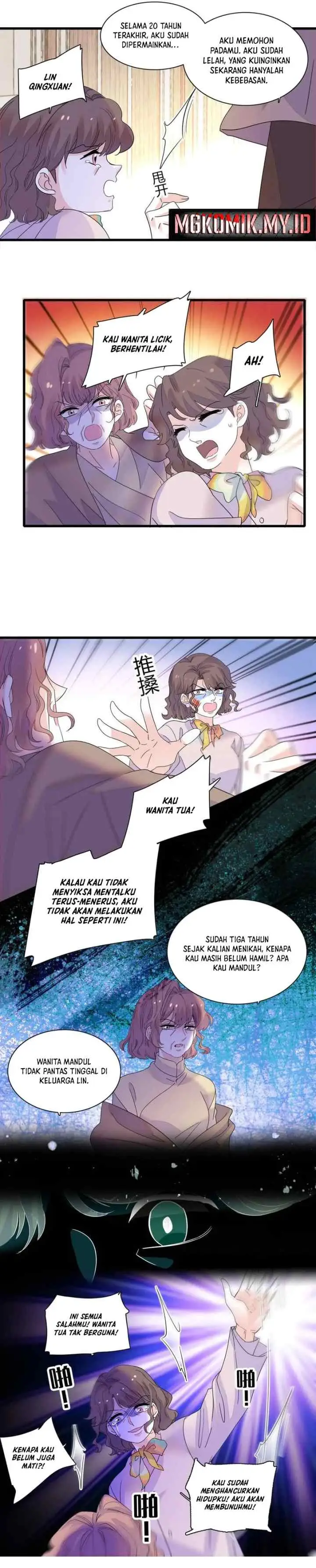 Almighty Daughter Runs The World chapter 143 halaman 5