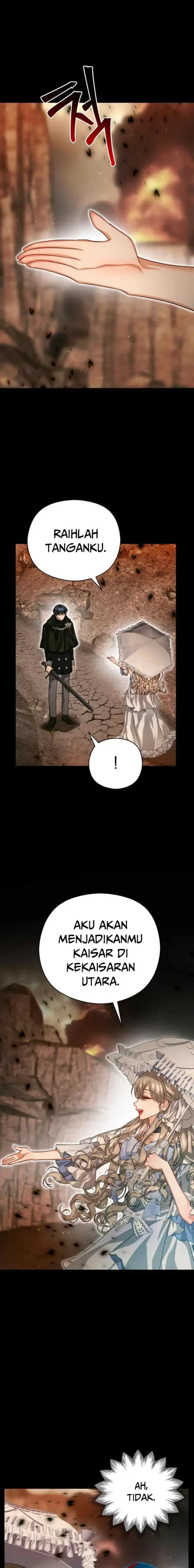 Lips Upon a Sword's Edge chapter 80 halaman 12