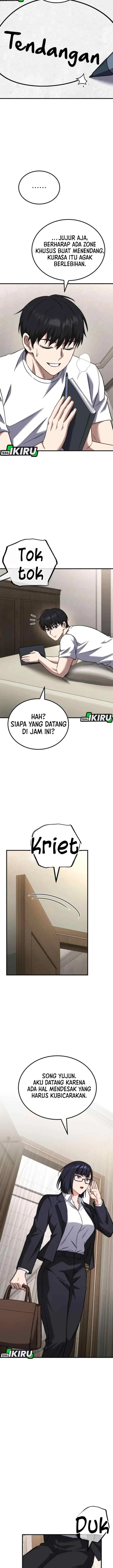 Tensai Chiyushi no Restart chapter 42 halaman 6
