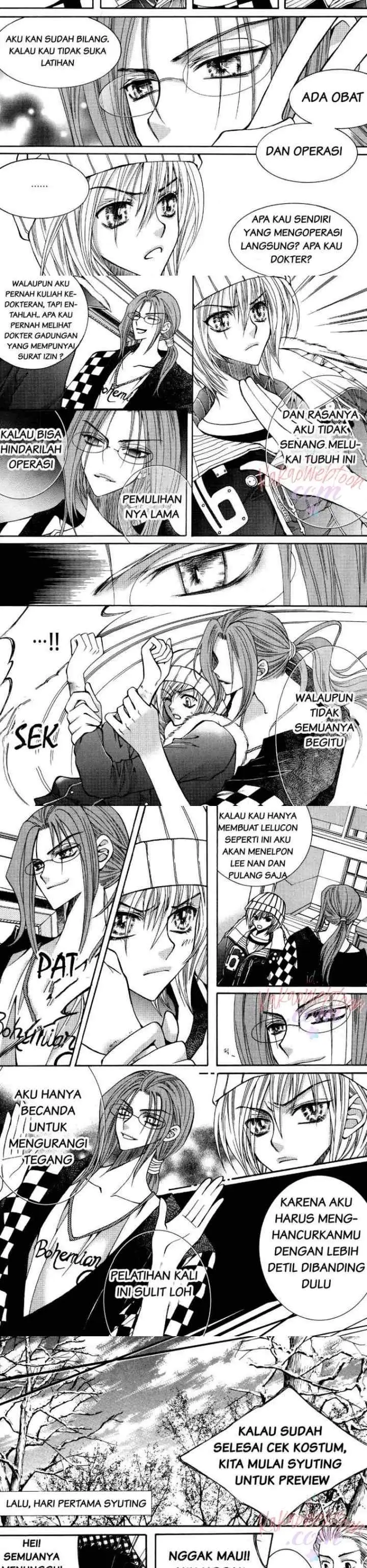 Chiro Star Project chapter 19 halaman 13