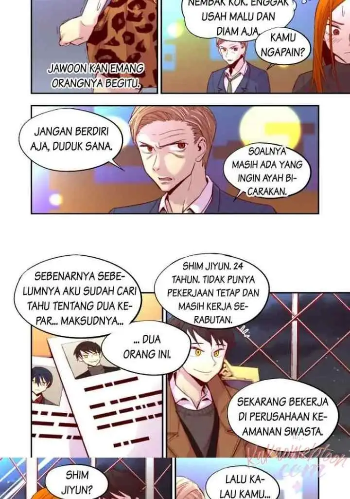 Gwisin-nim chapter 46 halaman 5