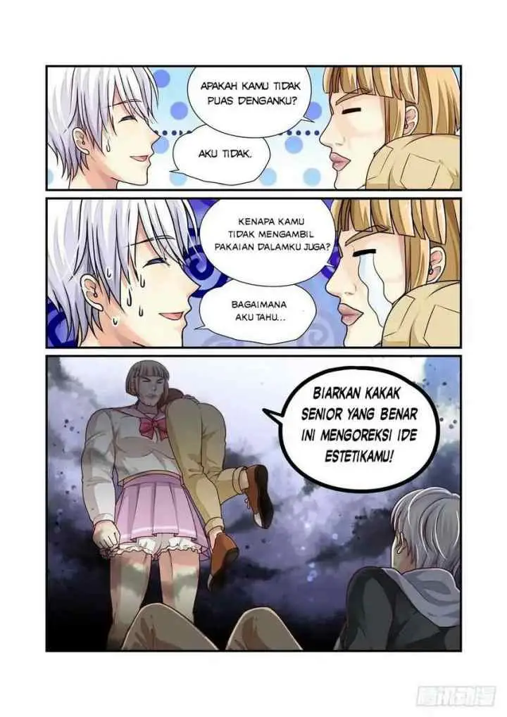 Bai Ze's Bizarre Collection chapter 13 halaman 6