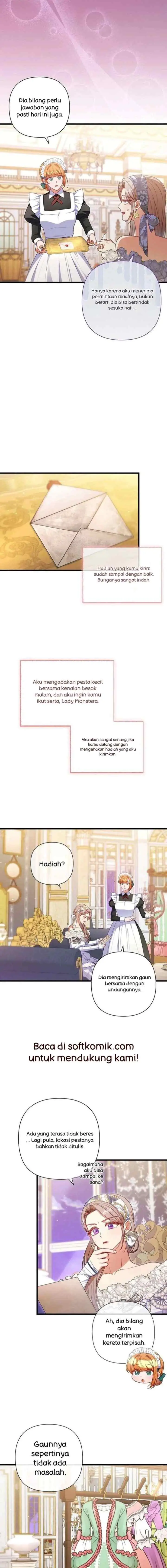 I Was Seduced By The Sick Male Lead chapter 104 halaman 8