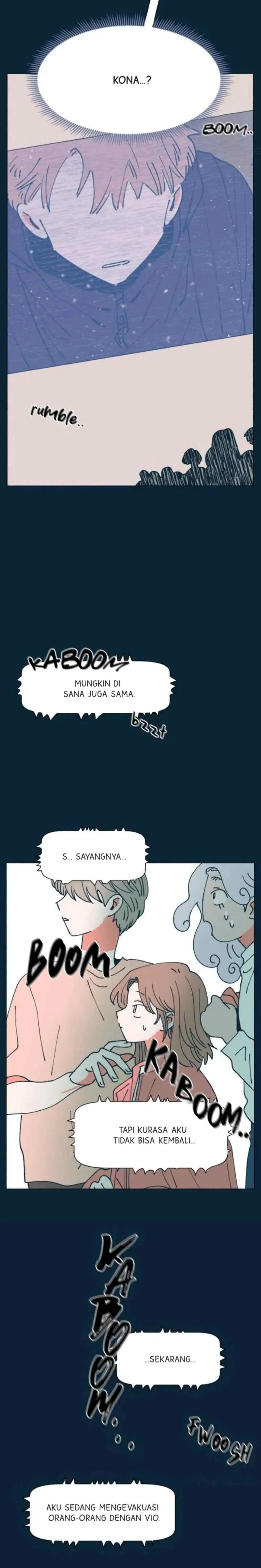 Dam of the Forest chapter 91 halaman 14