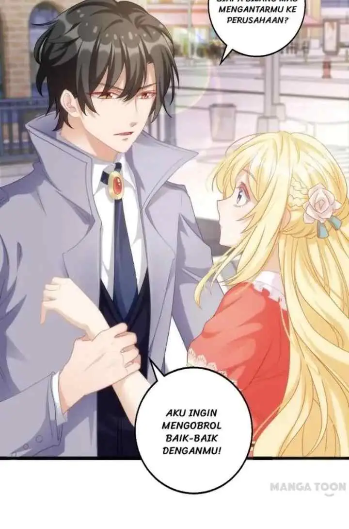 Daddy's Persona Has Collapsed! chapter 31 halaman 11