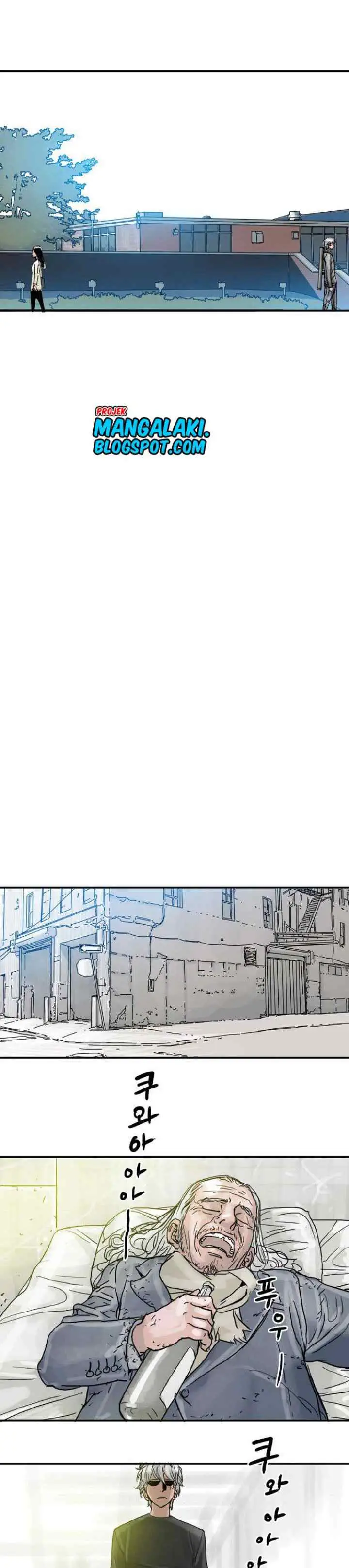 Blade Note chapter 16 halaman 15