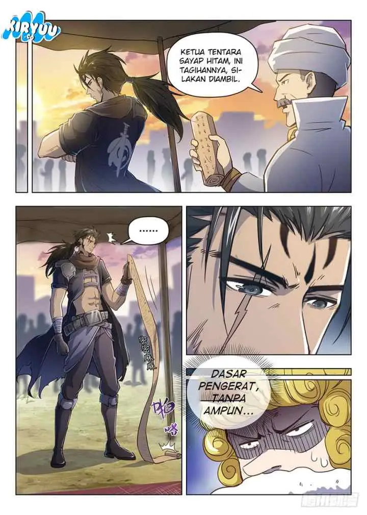Dragon Field Hunter Hunter Age chapter 209 halaman 11