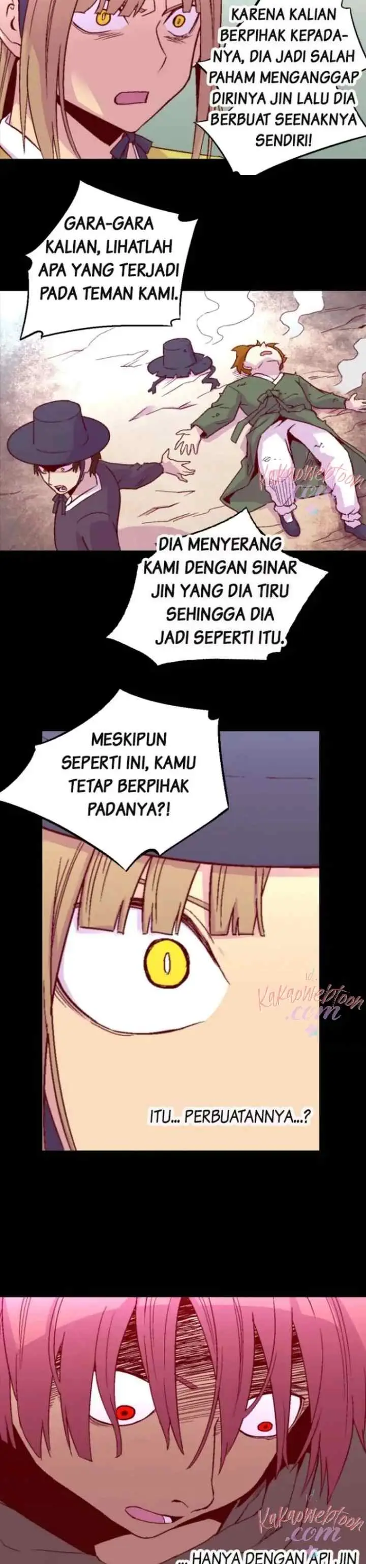 Gwisin-nim chapter 87 halaman 14