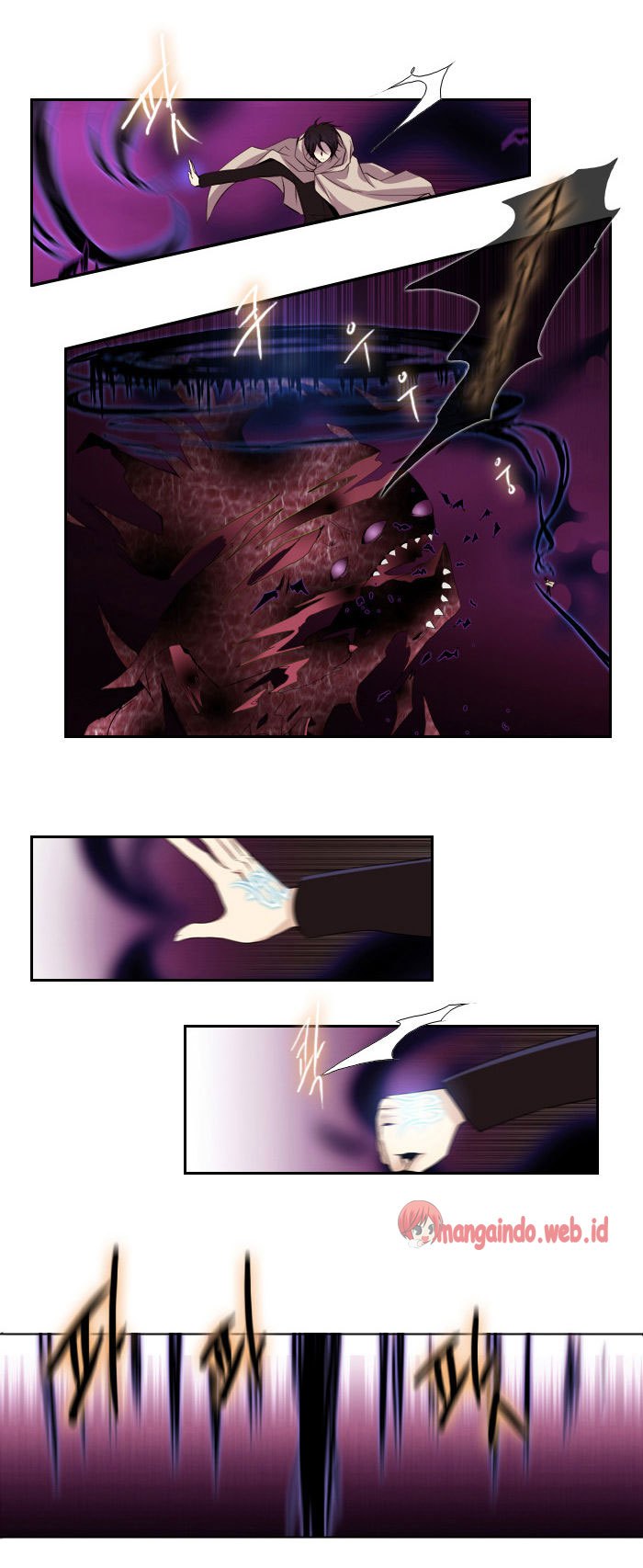 Black Haze chapter 94 halaman 10