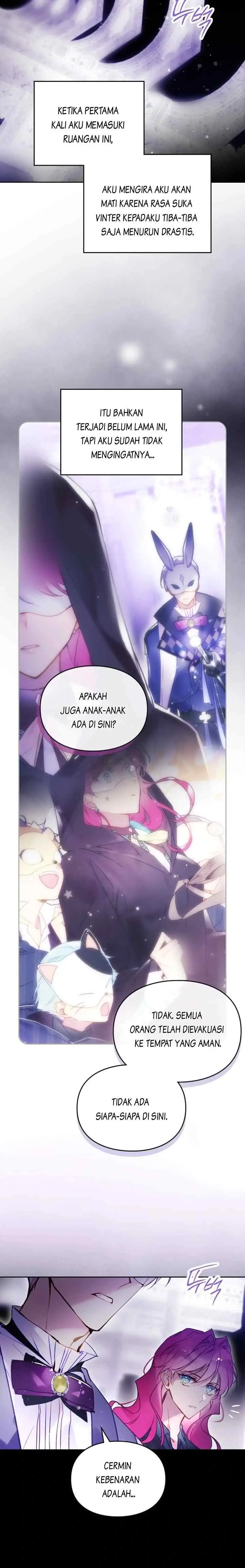 Death Is the Only Ending for the Villainess chapter 176 halaman 8