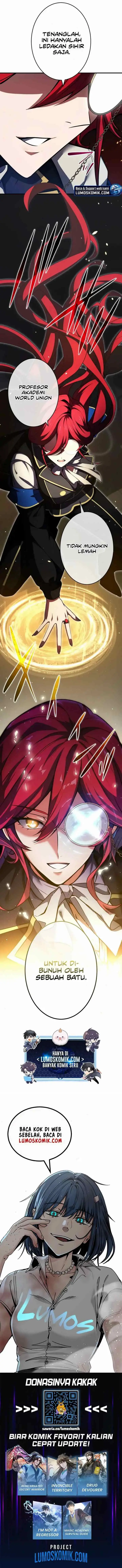 The Dark Swordsman Returns chapter 19 halaman 15