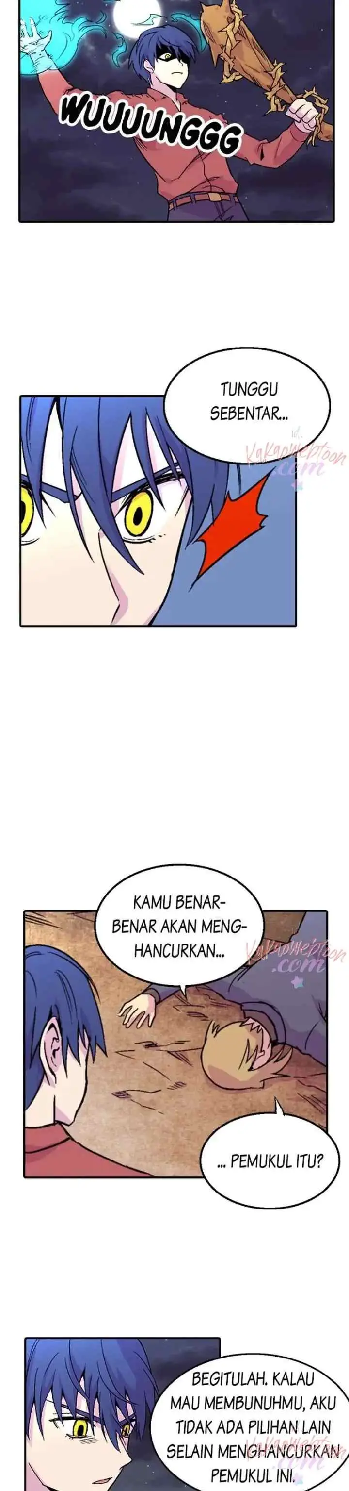 Gwisin-nim chapter 111 halaman 14