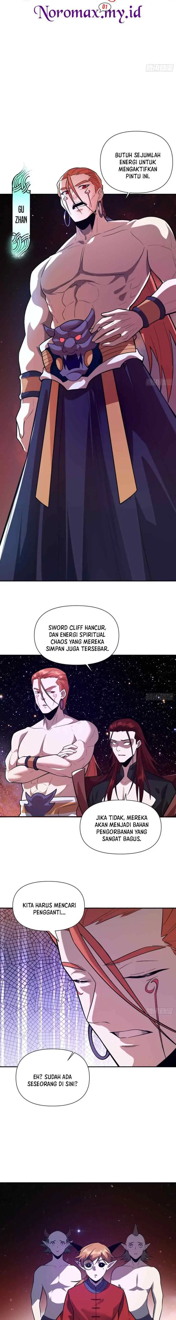 I'm Actually A Cultivation Bigshot chapter 510 halaman 6