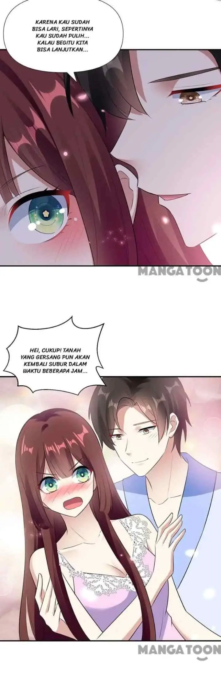 Cool Genius Kids-President's Pampered Wife Is Too Heroic chapter 180 halaman 5