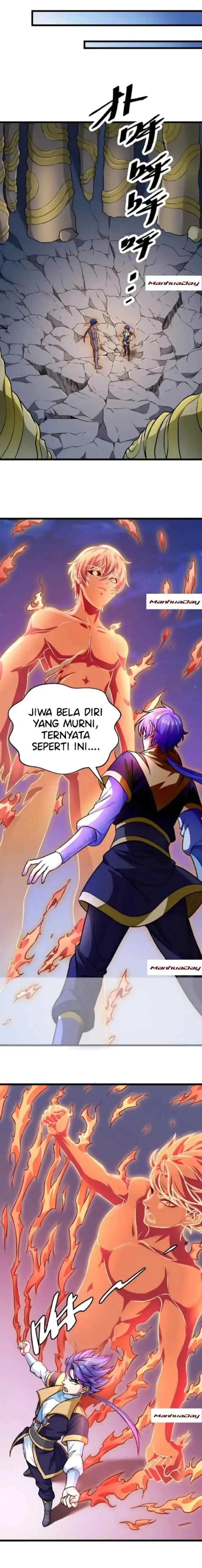 Martial Arts Reigns chapter 589 halaman 13