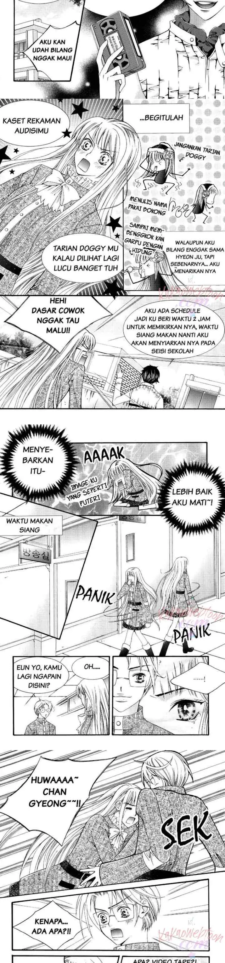 Chiro Star Project chapter 2 halaman 8