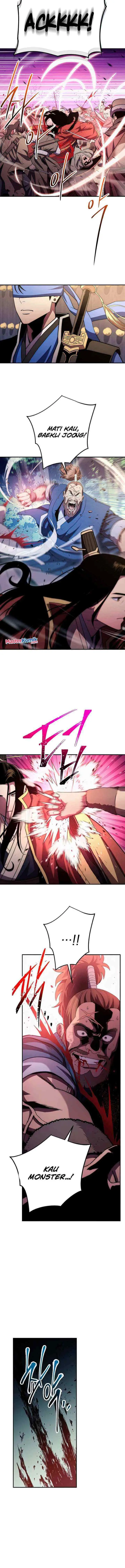 Legend of Asura - the Venom Dragon chapter 113 halaman 11