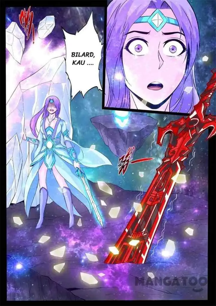 Dragon Amulet: The Emperor and The Country chapter 123 halaman 4