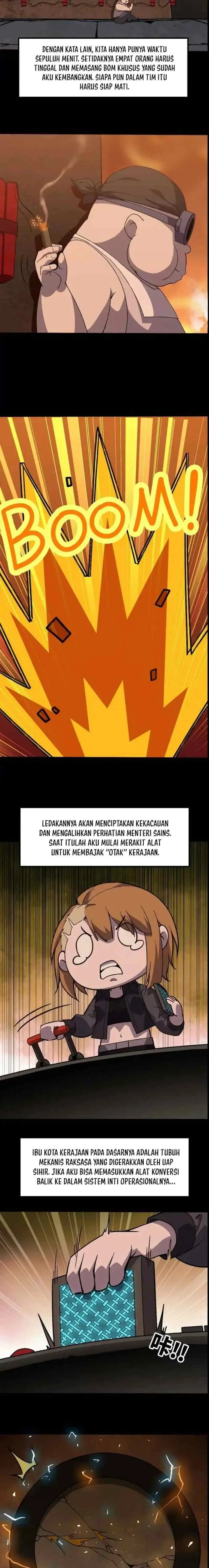 Brave X Devil Queen chapter 152 halaman 5