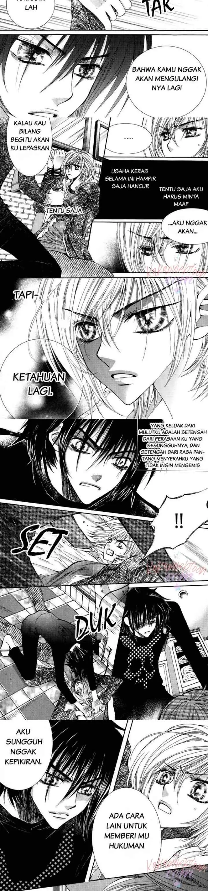 Chiro Star Project chapter 18 halaman 10